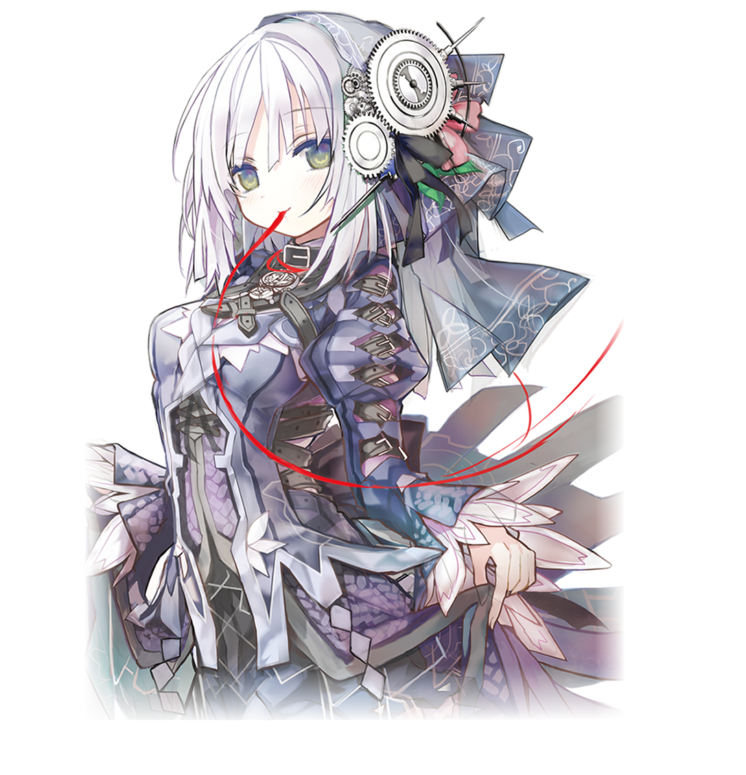 Licensed Clockwork Planet (クロックワーク・プラネット) [Light